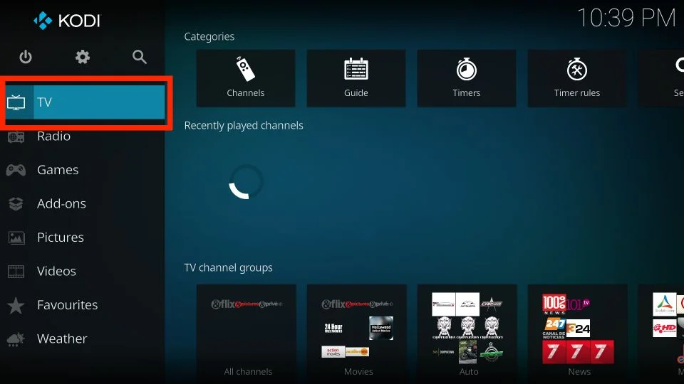 We provide international IPTV channels from around the globe, covering all major channels from the US, UK, Canada, and beyond