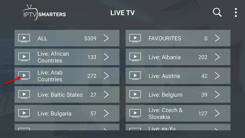 We provide international IPTV channels from around the globe, covering all major channels from the US, UK, Canada, and beyond