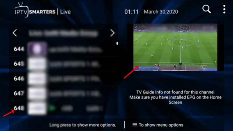 We provide international IPTV channels from around the globe, covering all major channels from the US, UK, Canada, and beyond