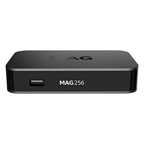 How to install IPTV on MAG device settings screen