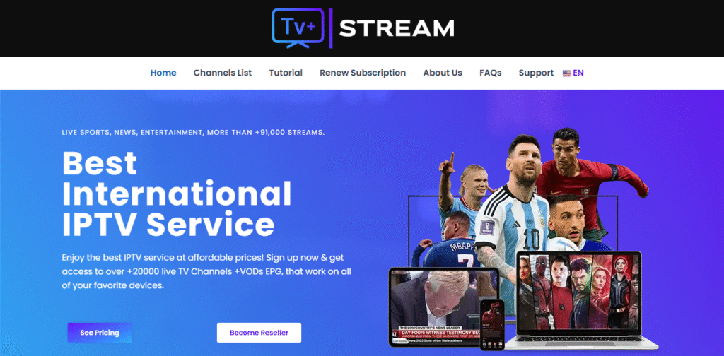 tvplusstream