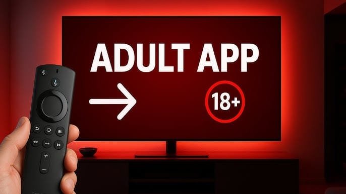 Watch Porn Channel IPTV on Apple TV 4K Safely
