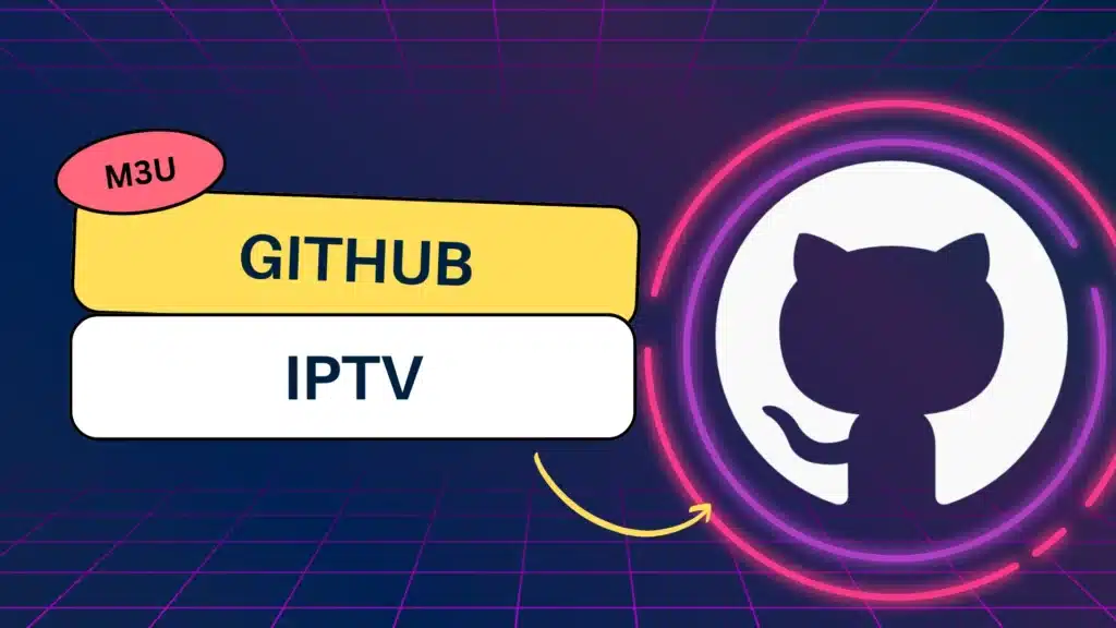 github iptv