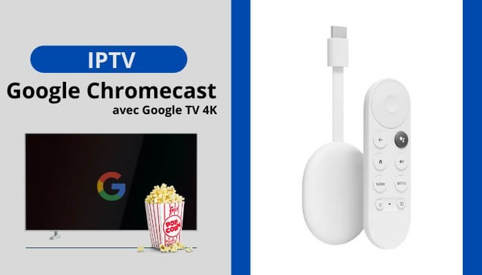 iptv on chromecast