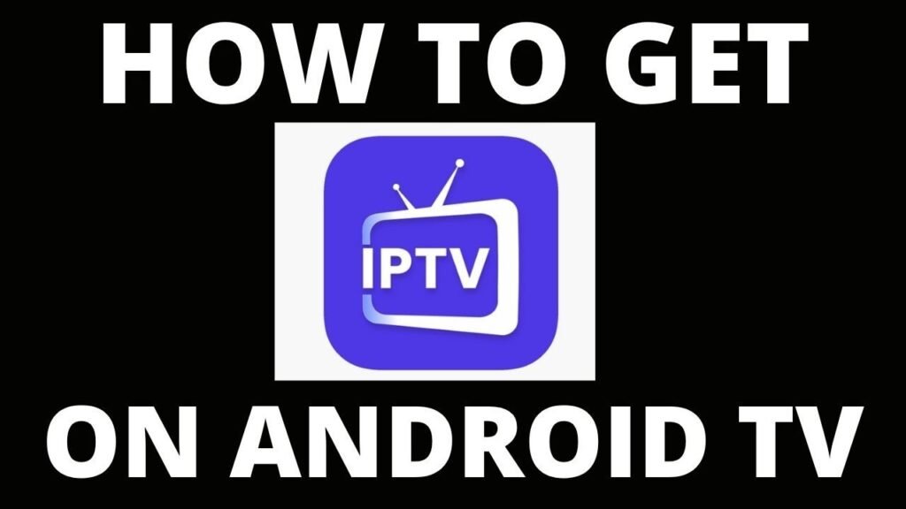 IPTV on android 